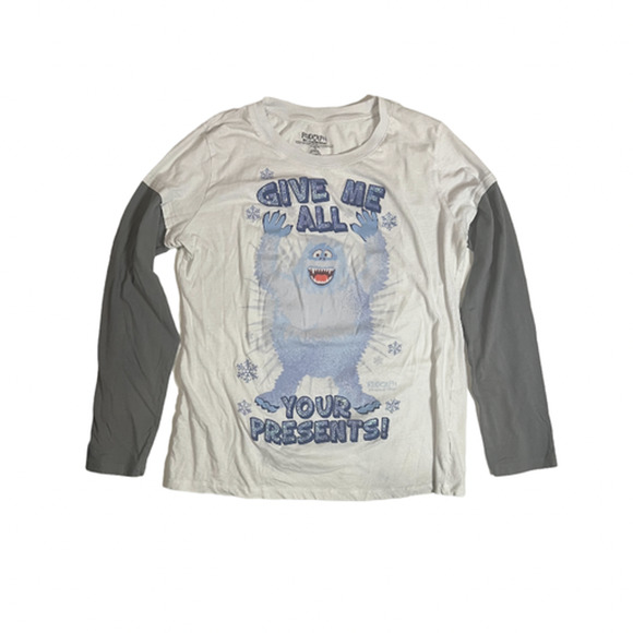 Abominable Snowman Juniors Top XXL - Picture 1 of 3